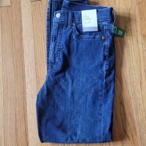 Gap True Skinny Sky High Jeans - 29/8short NWT